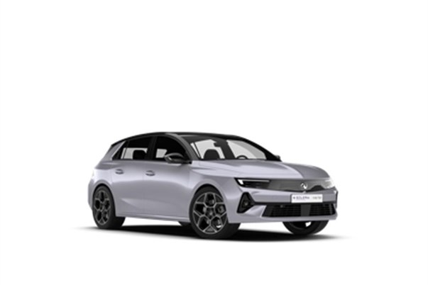 BL23EFB Vauxhall Astra 5DR 1.6 Turbo 180 Phev Ultimate Auto