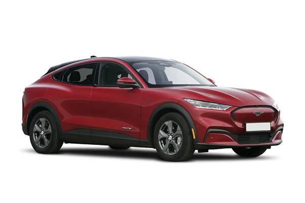 YR23BHP Ford Mustang Mach E 5 Door 91Kwh Extended Range