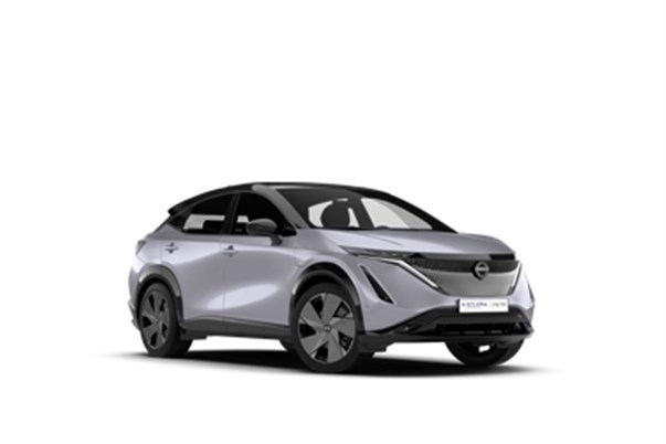 NL72OYK Nissan Ariya 178kW Evolve 87kWh 22kWCh