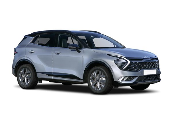 AP24LHT Kia Sportage 1.6 T-GDi 261 Phev GT Line S Auto AWD