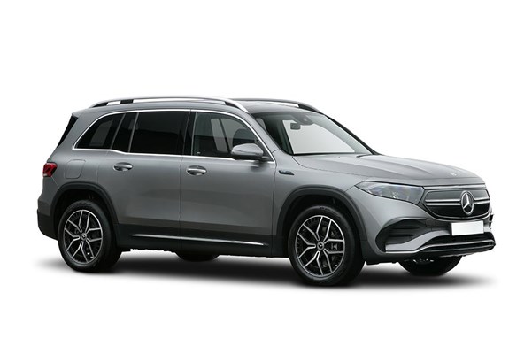 GY22YFH Mercedes-Benz EQB 300 SUV 228hp AMG Line Auto 4MATIC