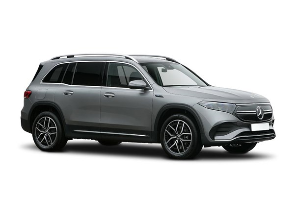 FY22ZHR Mercedes-Benz EQB 350 SUV 292HP AMG Line Prm Auto 4MTC