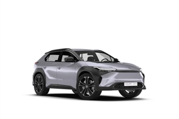FL74GOX Toyota BZ4X Hatch 150kW Motion 71.4kWh 11kW