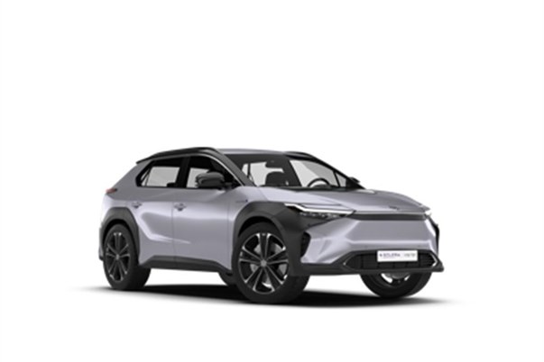 FL74GOX Toyota BZ4X Hatch 150kW Motion 71.4kWh 11kW
