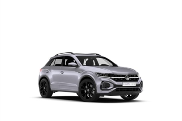 VK73UFV Volkswagen T-Roc Hatch 1.0 TSI 110PS Life