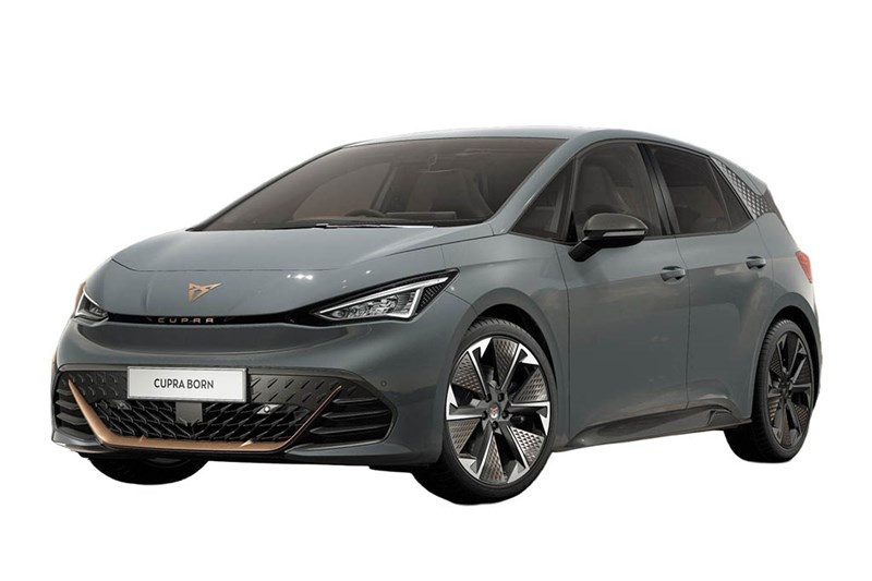 Cupra Born