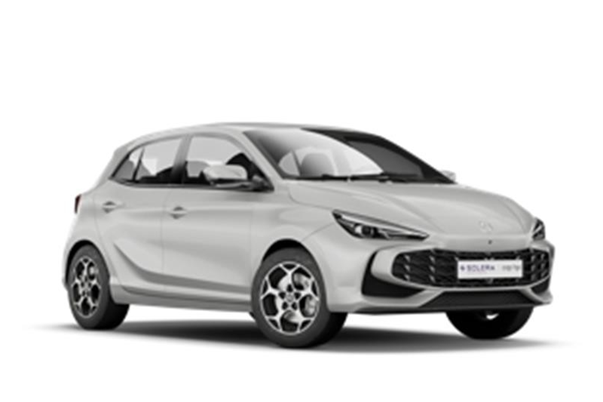 SK25YCZ MG3 5 Door Hatch 1.5 Hybrid SE Auto