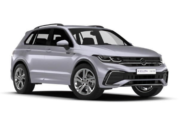 BF24OPY Volkswagen Tiguan 1.4 TSI 245PS eHybrid Life DSG