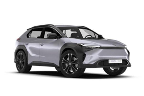 FL74GOX Toyota BZ4X Hatch 150kW Motion 71.4kWh 11kW