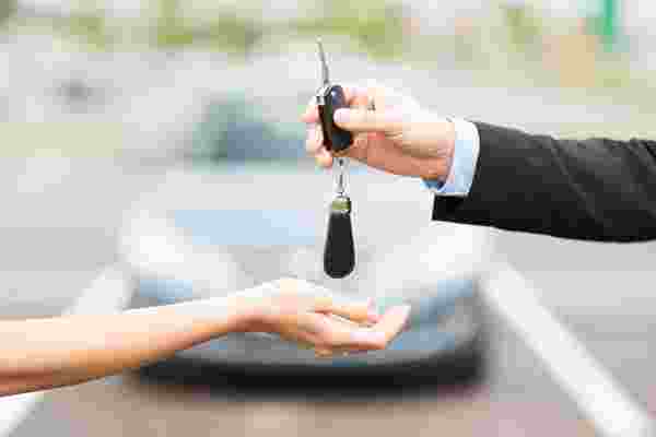 Business or Personal Lease?