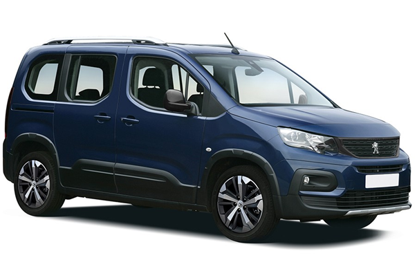 EN23MKD Peugeot e-RIFTER 50kWh 136 Allure 7Seat Auto