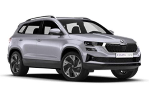 MC74LPX Skoda Karoq 1.5 TSI 150ps Act SE L