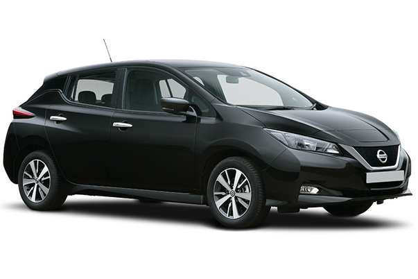 PJ72NXM Nissan Leaf 5DR Hat N-Cnt 110kW 39kWh ProPILOT