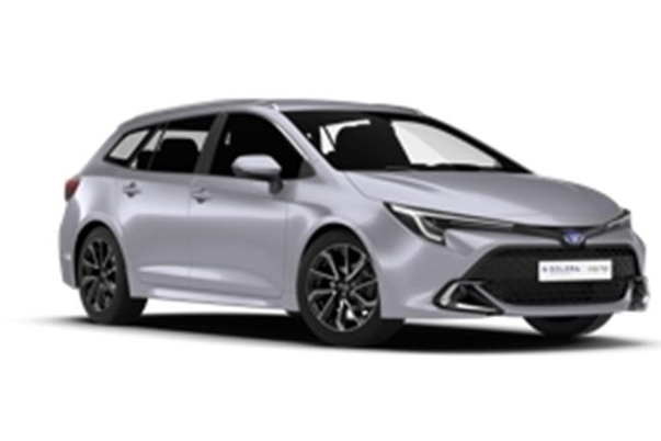NU75DVK Toyota Corolla 5dr TRS 1.8 HBD 140 Icon CVT