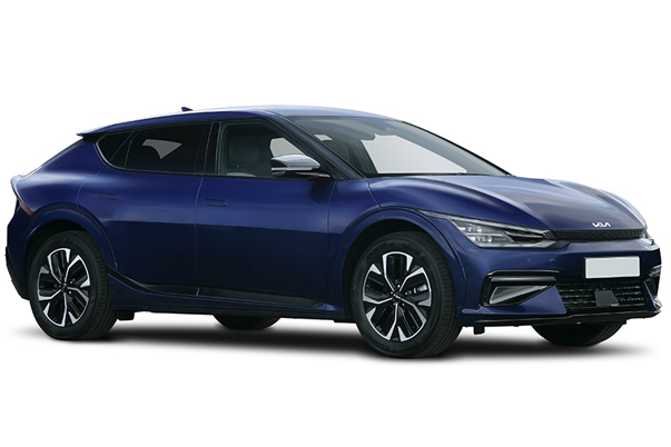 BT23VJO Kia EV6 77.4kWh Lithium-Ion 226 GT Line S Auto RWD