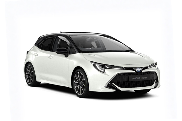 NU75DVR Toyota Corolla 5dr TRS 1.8 HBD 140 Icon CVT