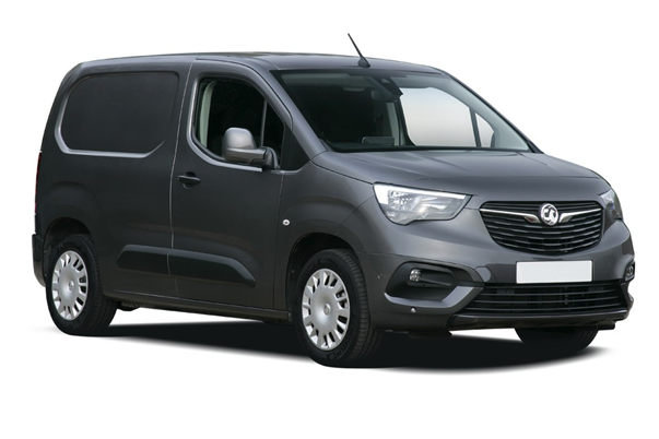 FG23SXE Vauxhall e-COMBO Cargo