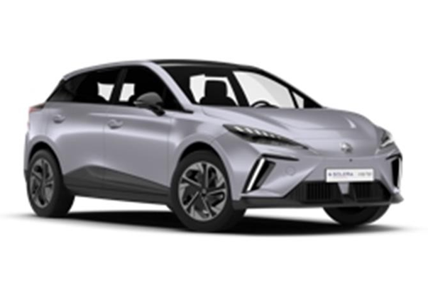AF23LBG MG4 5 Door Hatch SE EV Standard Range EV Auto