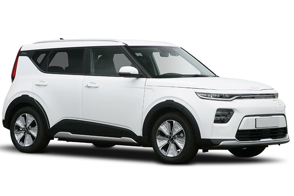 NG23ZPH Kia Soul 5 Door Hatch EV 134BHP Urban 39.2KWH Auto