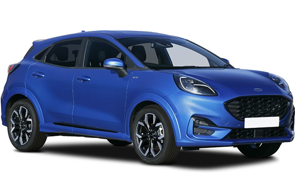 YP73THV Ford Puma 1.0 EcoBoost Hybrid mHEV 125 St-Line